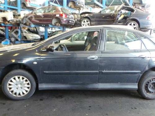 Water radiator CITROËN C5 I Break (DE_) 2.0 HDi (DERHZB, DERHZE) | BP12610783M31 