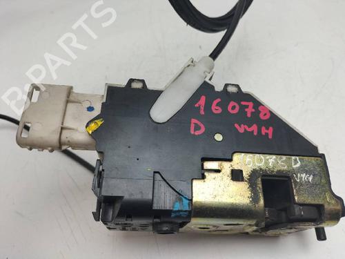Front right lock CITROËN C4 Coupe (LA_) 2.0 16V | BP12629081C97 