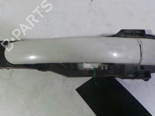 Used Front right exterior door handle SEAT LEON (1P1) 1.9 TDI (105 hp) 12614831