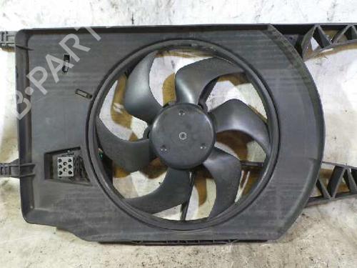 Used Radiator fan RENAULT LAGUNA II Grandtour (KG0/1_) 2.0 16V (KG00, KG0K, KG0W, KG0P) (133 hp) 12611398