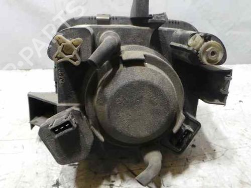 Right headlight FIAT MULTIPLA (186_) 1.9 JTD 105 (186AXB1A) | BP12607575C29 