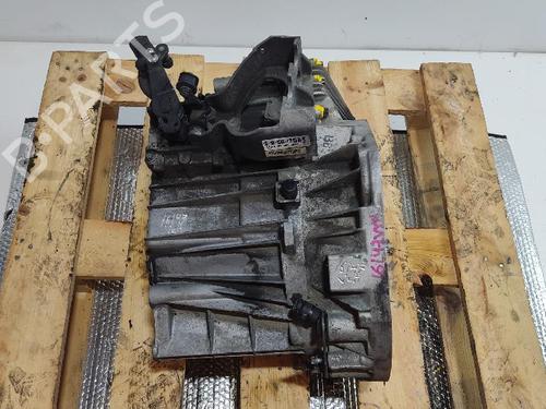 Used Gearbox MERCEDES-BENZ A-CLASS (W168) A 140 (168.031, 168.131) (82 hp) 13925975