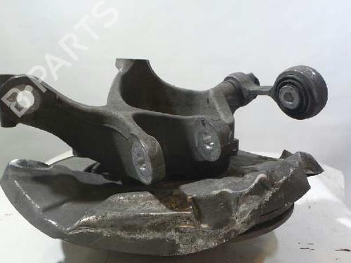 Left rear steering knuckle BMW 5 (F10) 520 d | BP12616375M27 