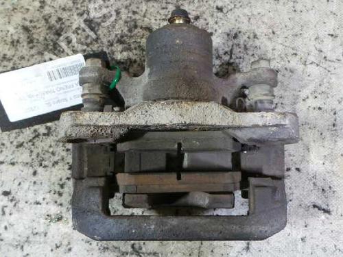 Left rear brake caliper NISSAN PATHFINDER III (R51) 2.5 dCi | BP12610969M107 