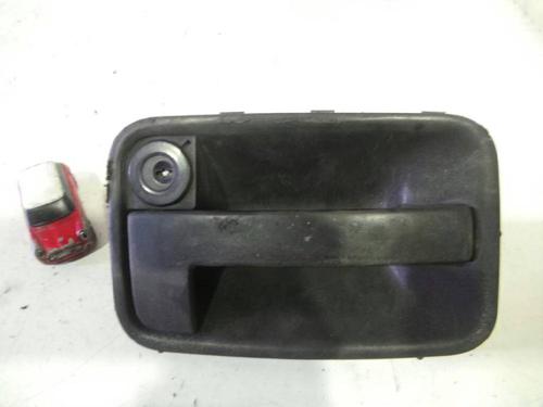 Used Front left exterior door handle CITROËN JUMPY I (U6U_) 2.0 HDi 110 (109 hp) 12621108