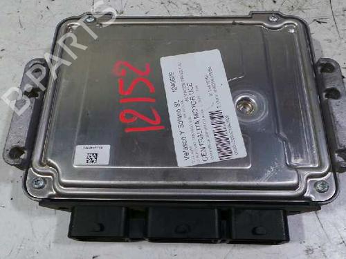 Engine control unit (ECU) CITROËN C4 I (LC_)  | BP12609149M57 