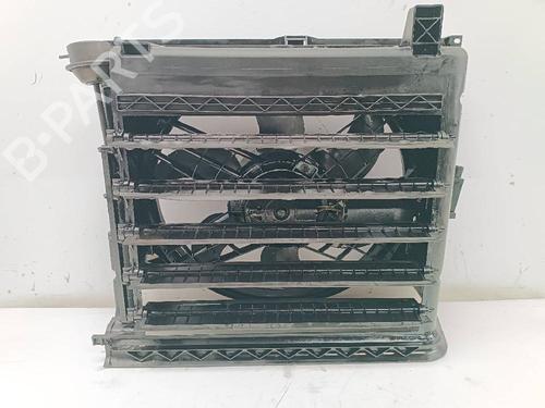 Radiator fan BMW 3 (E46)  | BP16411924M35 