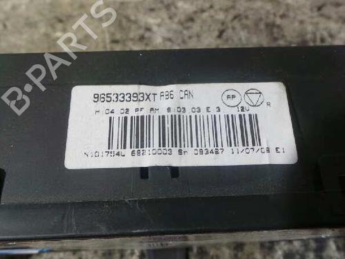 Climate control CITROËN C3 Pluriel (HB_) 1.4 HDi | BP12612919I5 