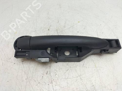 Used Rear right exterior door handle RENAULT LAGUNA III (BT0/1) 1.6 16V (BT04, BT0D, BT0U) (110 hp) 13409489