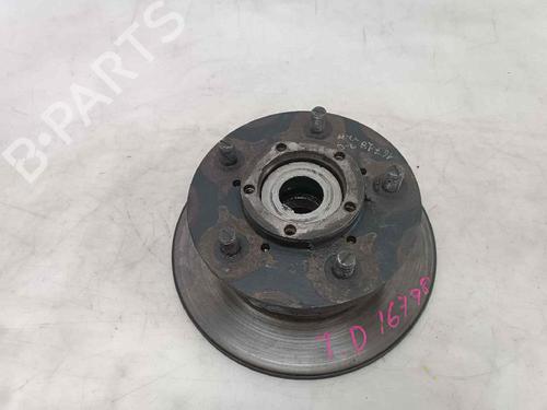 Used Right rear steering knuckle LAND ROVER DISCOVERY I (LJ) 2.5 TDI 4x4 (113 hp) 18159714