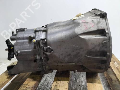 Gearbox MERCEDES-BENZ E-CLASS (W211) E 270 CDI (211.016) | BP12628638M3 