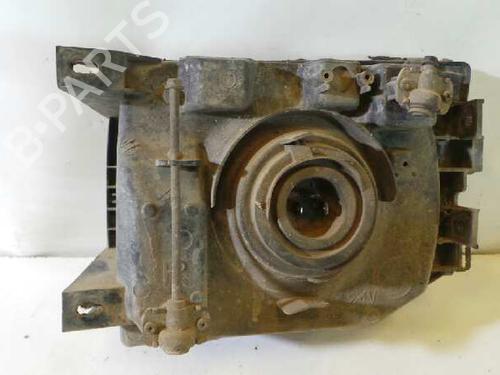 Right headlight FORD B-MAX (JK) 1.5 TDCi | BP12616792C29 