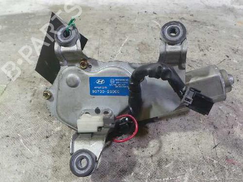 Rear wiper motor HYUNDAI SANTA FÉ II (CM) 2.2 CRDi GLS | BP12613872M102 