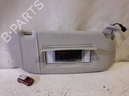 Used Right sun visor FORD B-MAX (JK) 1.5 TDCi (75 hp) 12623660