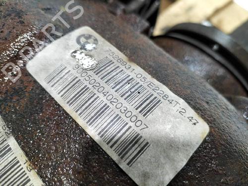 Differensial bakvogn BMW 5 (E60) 530 d | BP12628832M24