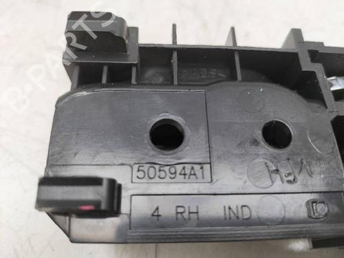 Front right interior door handle TOYOTA AVENSIS Saloon (_T25_) 2.0 D-4D (CDT250_, CDT250R) | BP12629579I14 