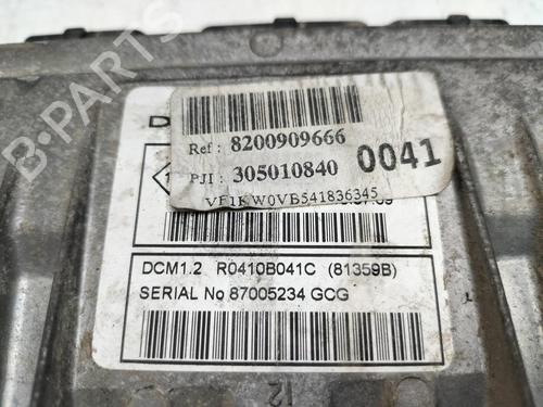 Engine control unit (ECU) RENAULT KANGOO (KC0/1_) 1.5 dCi | BP13295556M57 - Image 3