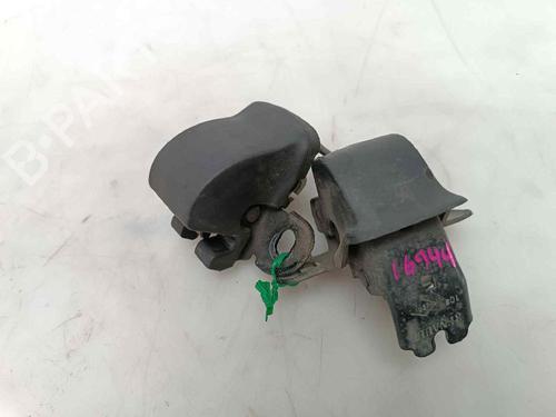 Used Rear left lock RENAULT KANGOO (KC0/1_) [1997-2025]  19181158