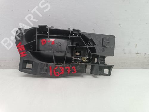 Front left interior door handle PEUGEOT 207 SW (WK_) 1.6 16V | BP16357768I13 