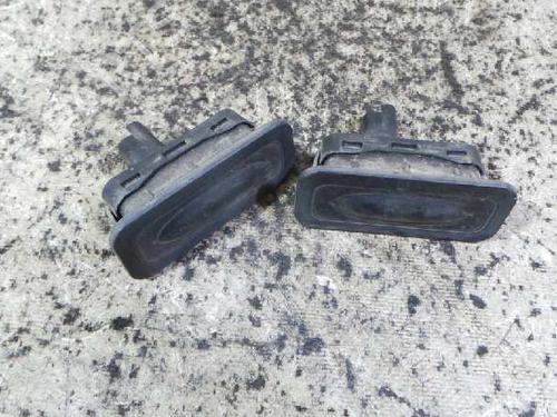Used Tailgate handle RENAULT SCÉNIC II (JM0/1_) [2003-2010]  12612438