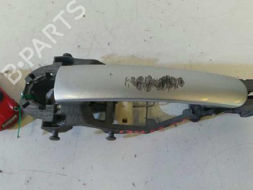 Used Front left exterior door handle SKODA FABIA II (542) [2006-2014]  12617784