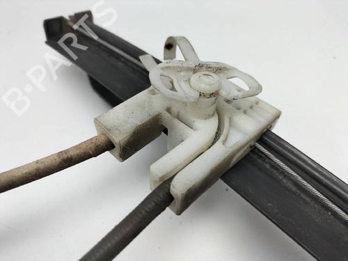 Rear right window mechanism NISSAN TERRANO II Van (R20) 2.7 TDi 4WD | BP12626959C25 
