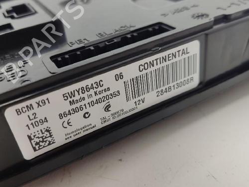 Electronic module RENAULT LAGUNA II Grandtour (KG0/1_) 1.9 dCi (KG1A, KG1W, KG0G) | BP15689128M83 