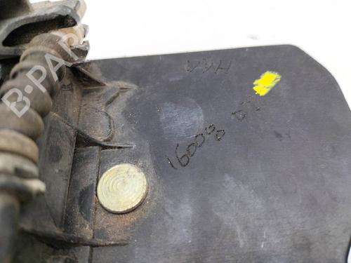 Front left lock BMW 7 (E65, E66, E67) 730 d | BP12629132C98 
