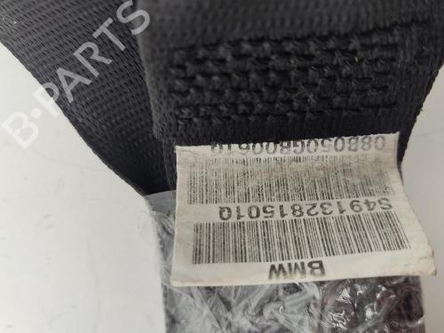 Rear left seatbelt BMW 5 (E60) 525 i xDrive | BP15673705I29 