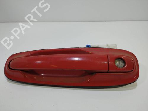 Used Front left exterior door handle DAEWOO LACETTI Hatchback (KLAN) 1.4 (95 hp) 12626008