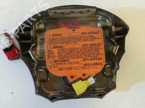 Driver airbag NISSAN TERRANO II (R20) 2.7 TD 4WD | BP12617253C9 
