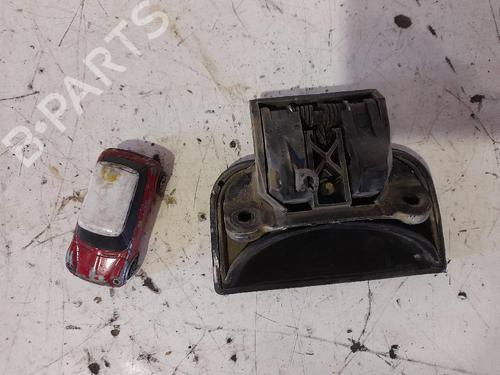 Front right exterior door handle CITROËN BERLINGO / BERLINGO FIRST Box Body/MPV (M_) 1.9 D 70 (MBWJZ, MCWJZ) | BP12623319C129 