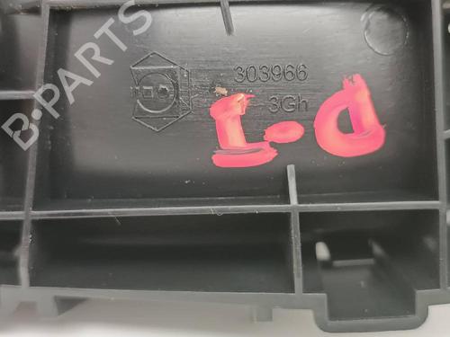 Front left interior door handle PEUGEOT 207 SW (WK_) 1.6 16V | BP16357768I13 