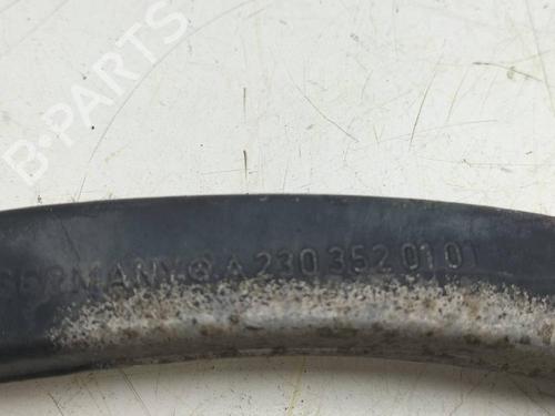 Right rear suspension arm MERCEDES-BENZ E-CLASS (W211) E 270 CDI (211.016) | BP12628636M15 