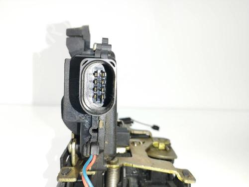 Front left lock SKODA OCTAVIA I (1U2)  | BP12626057C98 