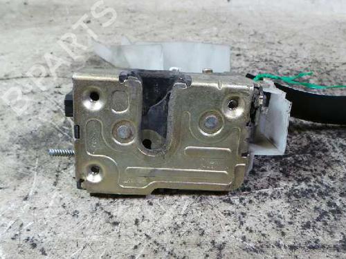 Rear left lock RENAULT MEGANE I Classic (LA0/1_) 1.9 dTi (LA08, LA0N, LA0K) | BP12612343C100 