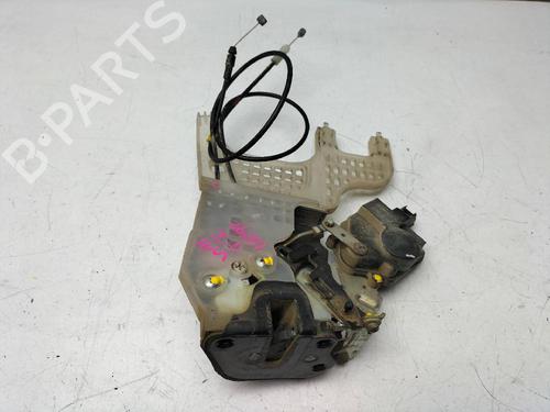 Used Rear left lock HYUNDAI TUCSON (JM) 2.0 CRDi All-wheel Drive (140 hp) 15129263