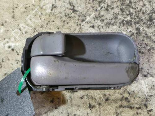 Used Front left interior door handle NISSAN ALMERA II Hatchback (N16) 1.5 dCi (82 hp) 15269520