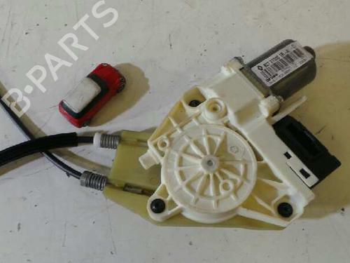 Rear left window mechanism RENAULT LAGUNA III (BT0/1)  | BP18505678C24 