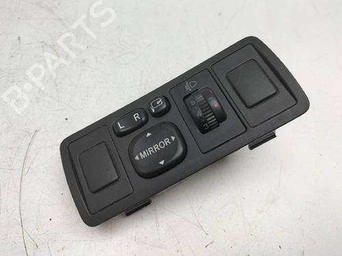 Used Mirror switch TOYOTA AVENSIS Saloon (_T25_) 2.0 D-4D (CDT250_, CDT250R) (116 hp) 12629574