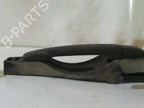 Front right exterior door handle CITROËN C3 II Hatchback Van (SC_) 1.4 HDi | BP12617539C129 