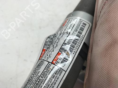 Left curtain airbag TOYOTA CARINA I Saloon 1.6 | BP12943723C11 