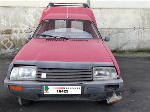 Used Parts CITROËN C15 Box Body/MPV (VD_) 1.4 (67 hp) 1587949