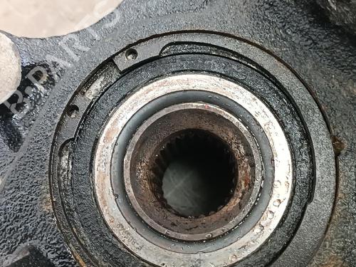 Right front steering knuckle CITROËN BERLINGO MULTISPACE (B9) 1.6 HDi 90 | BP25781957M26 