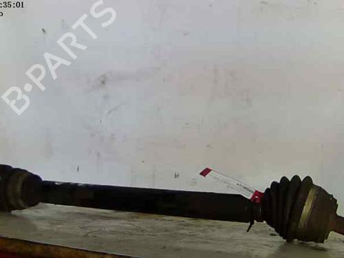Right front driveshaft SEAT CORDOBA (6K1, 6K2) 1.4 16V | BP12631416M39 