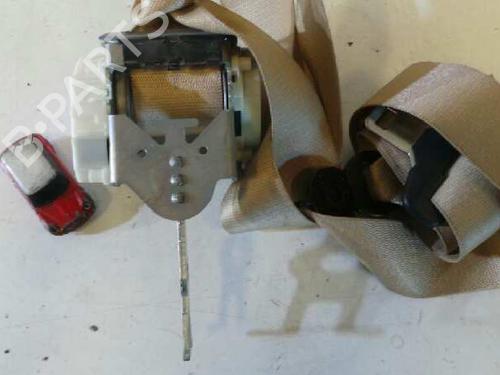 Rear right seatbelt BMW 5 (F10) 520 d | BP12620038I28 