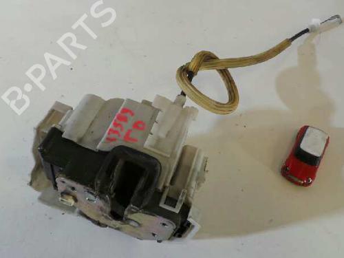 Rear right lock FIAT BRAVO II (198_) 1.9 D Multijet (198AXB1A) | BP12617011C99 