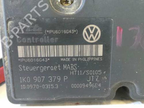 ABS pump SEAT LEON (1P1) 1.9 TDI | BP12614817M43 