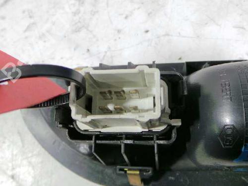 Left rear window switch RENAULT LAGUNA II (BG0/1_) 1.9 dCi (BG08, BG0G) | BP15269500I29 