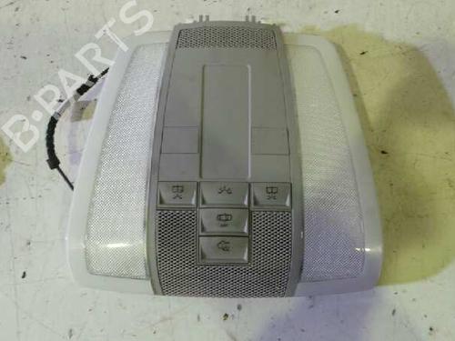 Used Interior roof light MERCEDES-BENZ C-CLASS (W204) C 220 CDI (204.002) (170 hp) 12620278